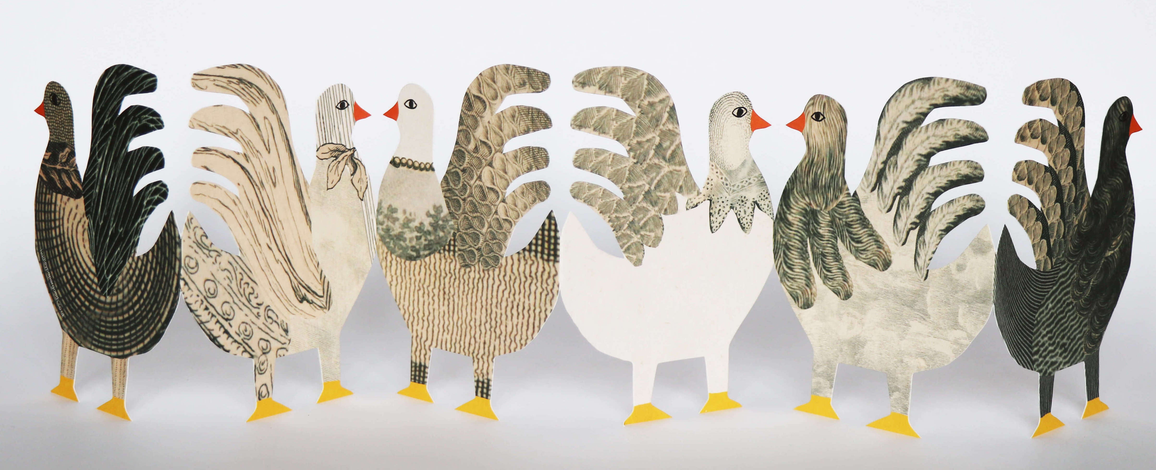 Chicken Concertina