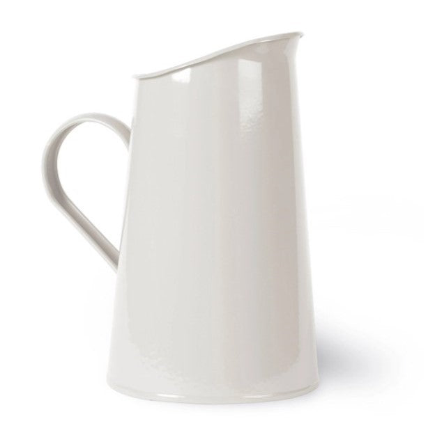 Classic White Jug