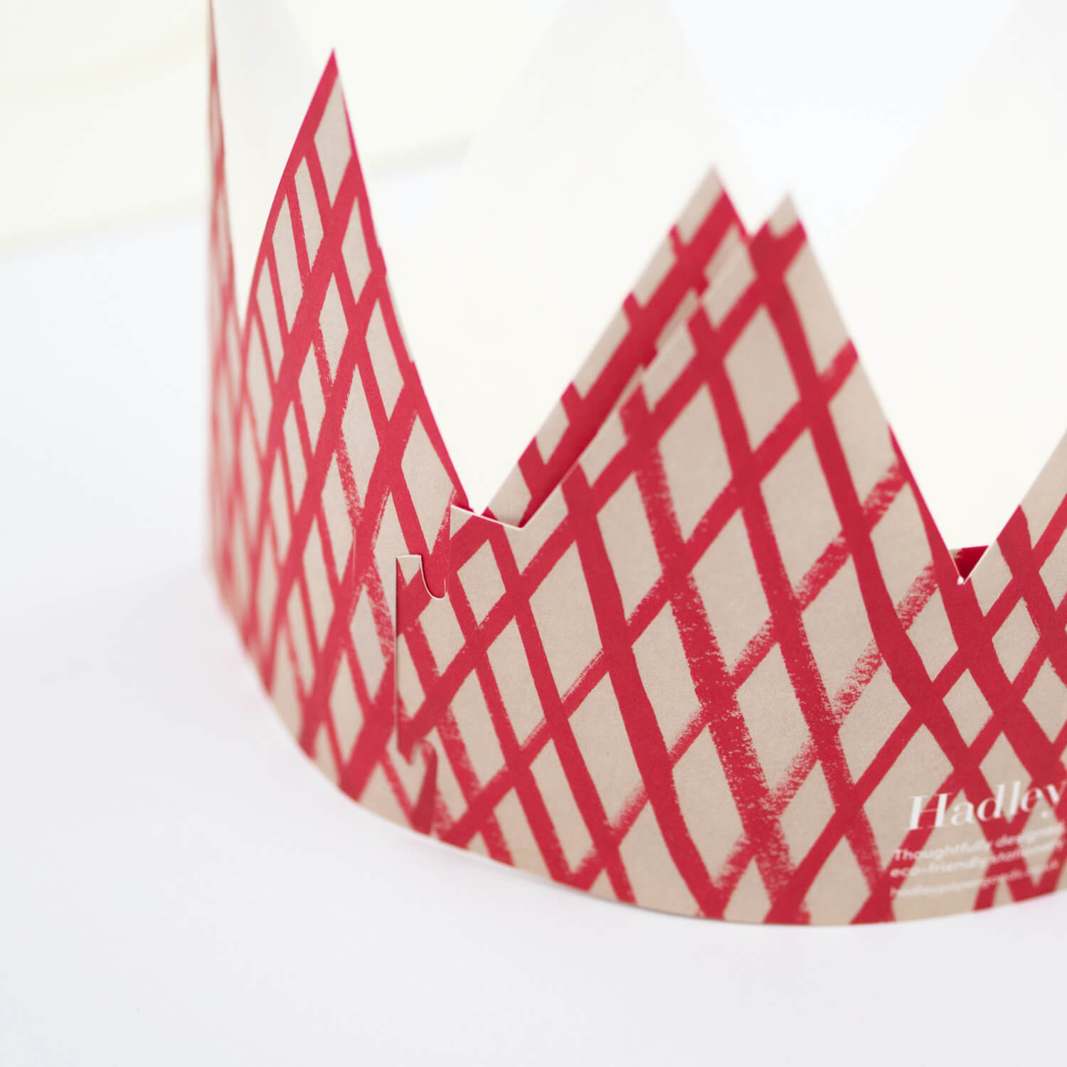 I'm The Best Party Hat Greetings Card