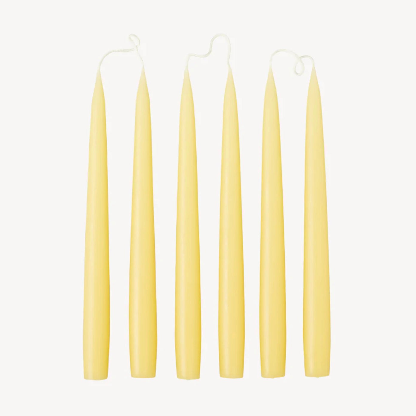 Hand Dipped Tapered Candles