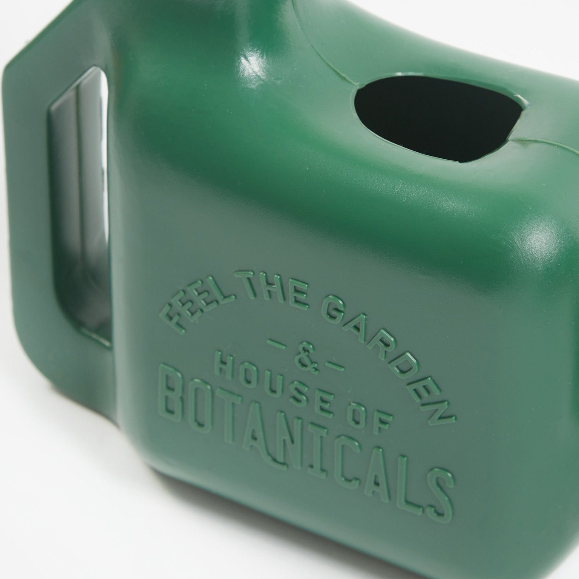 Time Concept green watering can 2-in-1 can and mister