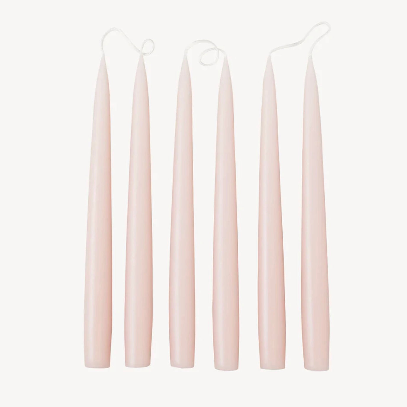 Hand Dipped Tapered Candles