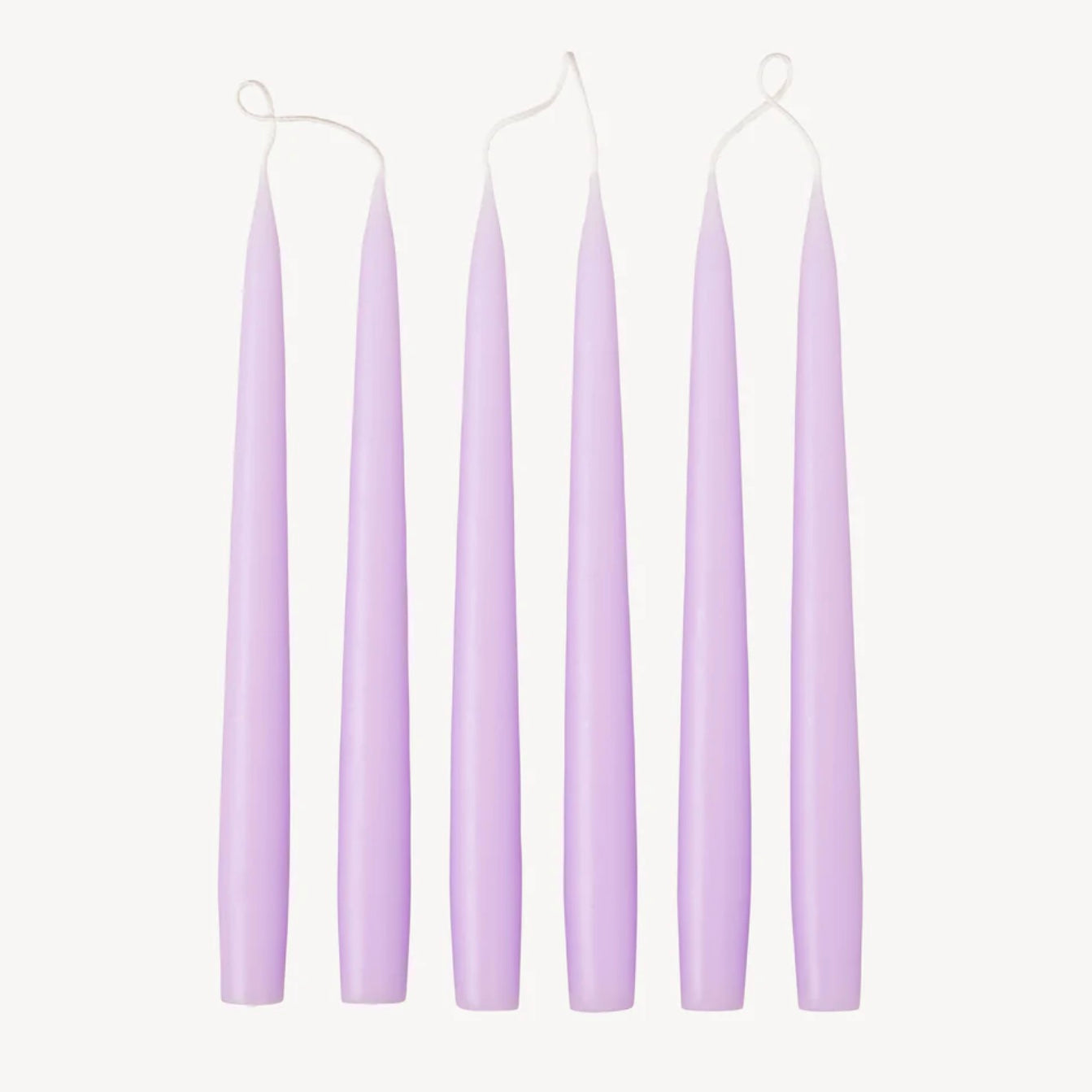 Hand Dipped Tapered Candles