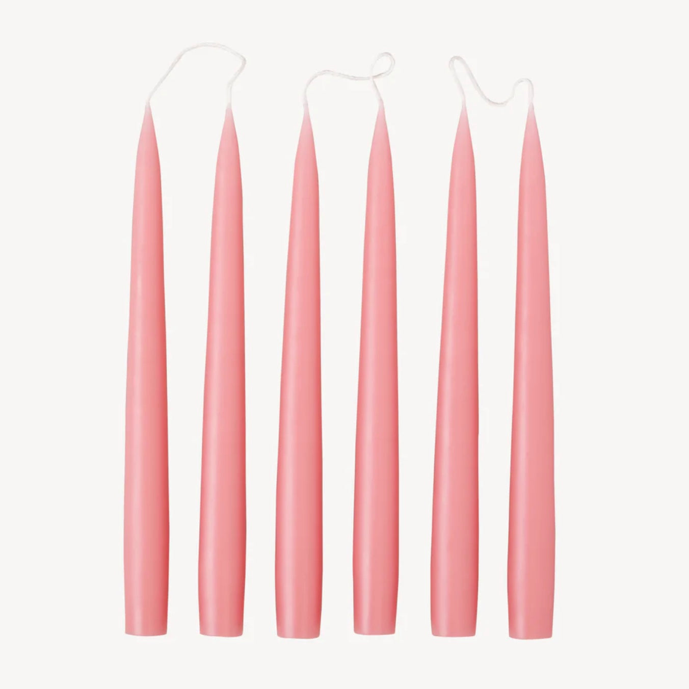 Hand Dipped Tapered Candles