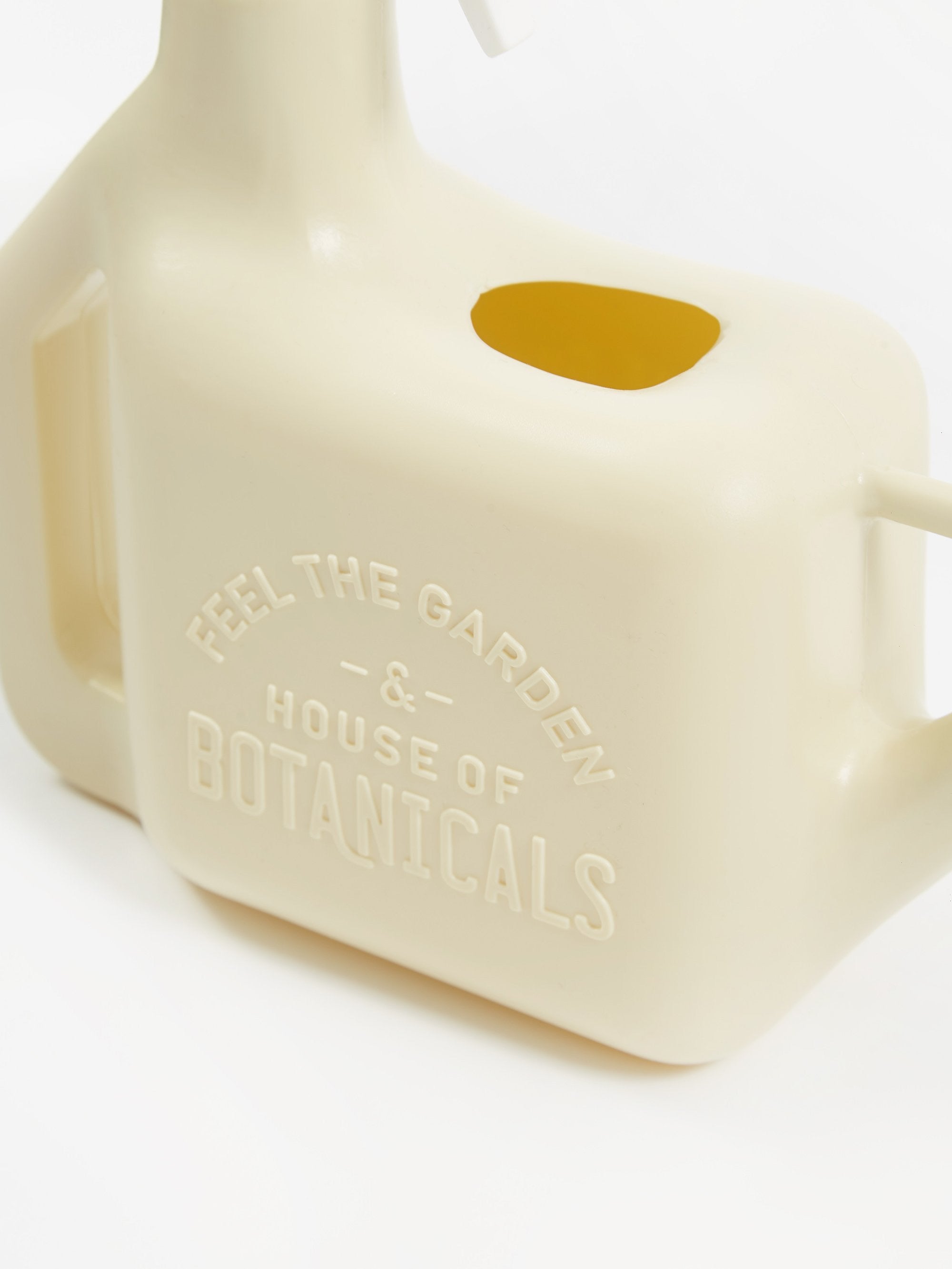 Time Concept Inc. 2 in 1 Cream Watering Can and Mister
