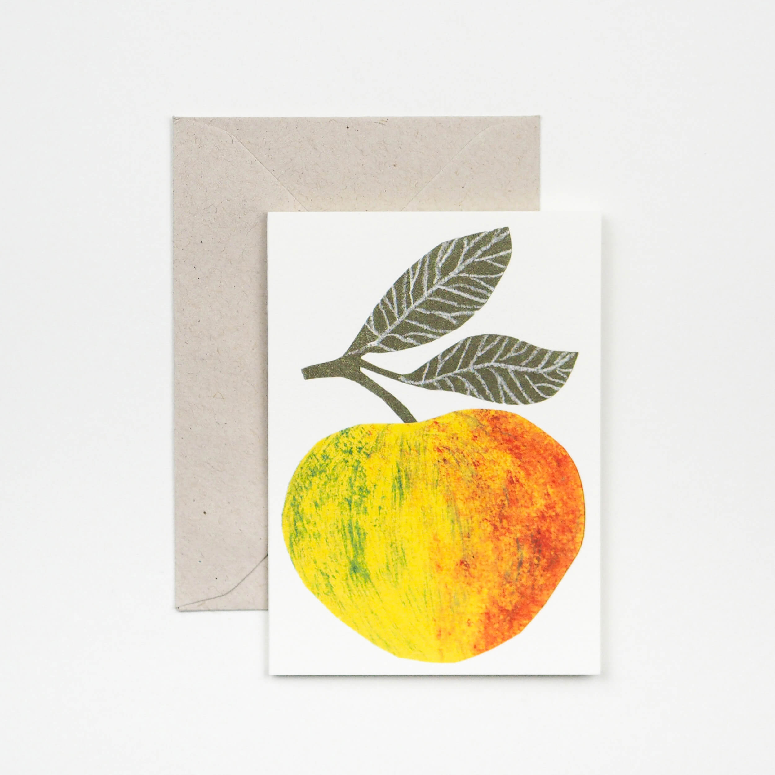 Fruit Mini Greetings Cards