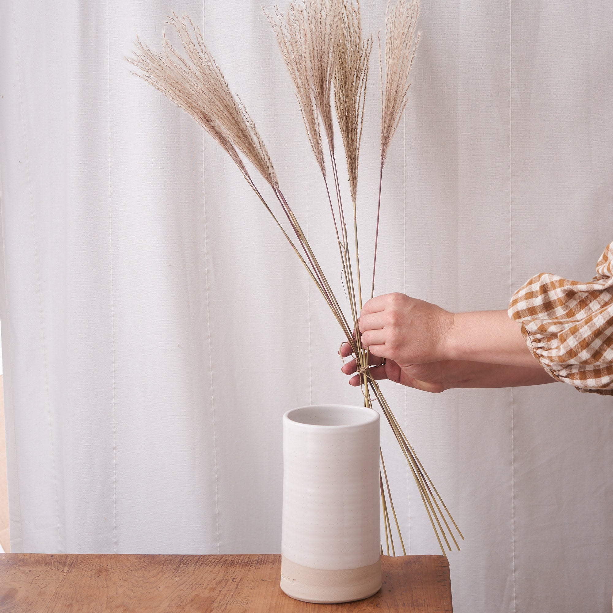 miscanthus dried bunch to order online