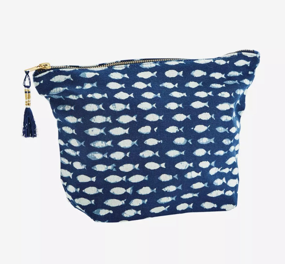 Printed Washbag