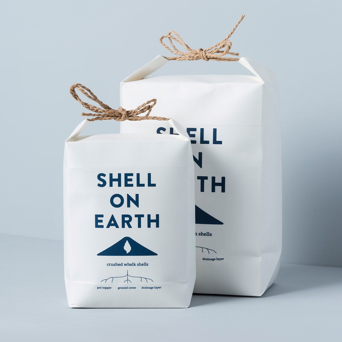 Shell On Earth Crushed Whelk Shells - Original