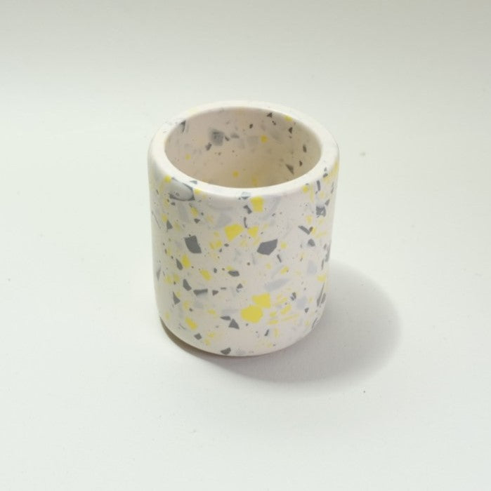 Terrazzo Round Pot | Small