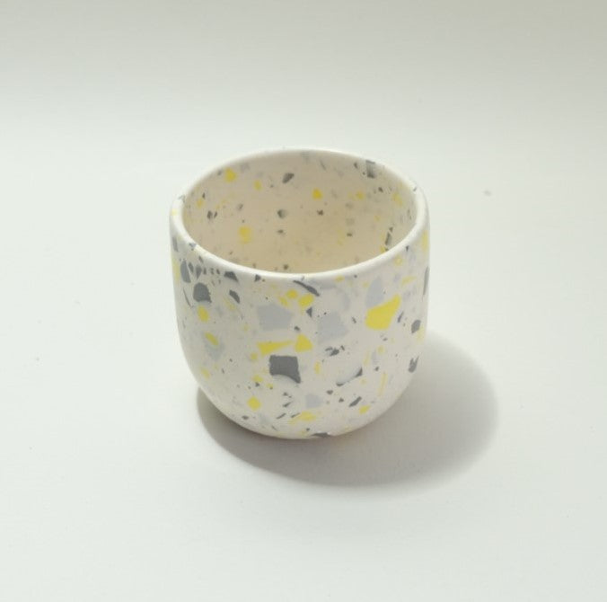 Terrazzo Tulip Pot | Small