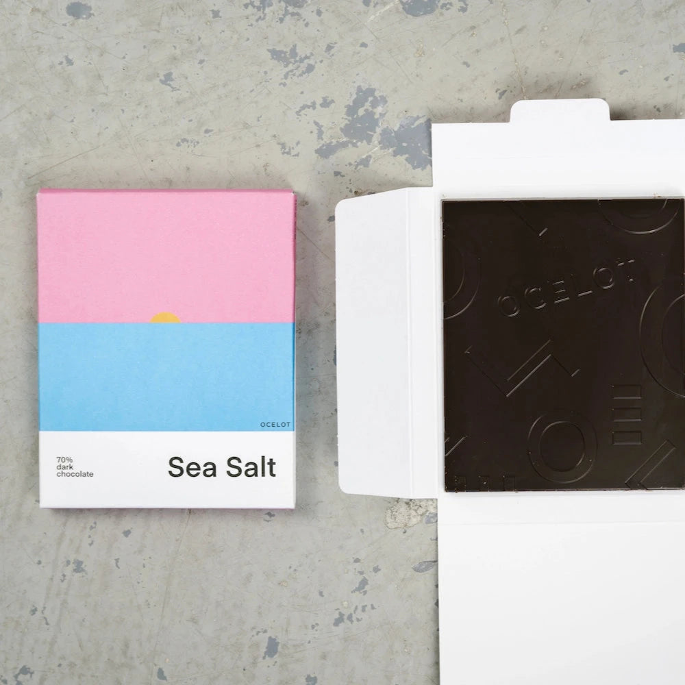 Ocelot Chocolate | 9 Flavours Available