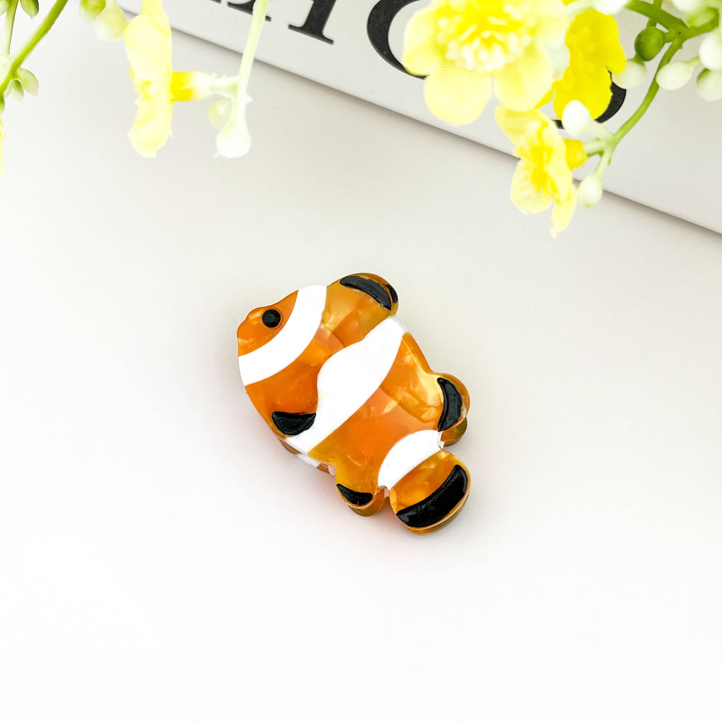 Ocean Fish Mini Claw | 3 Design Available