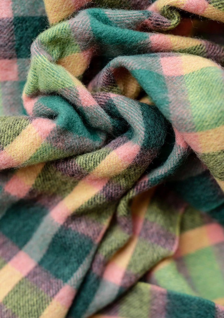 Lambswool Scarf | 3 Design Available