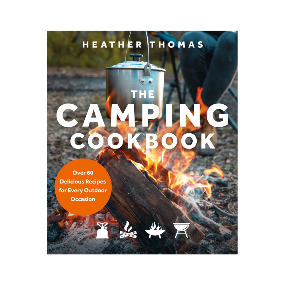 The Camping Cookbook by Heather Thomas