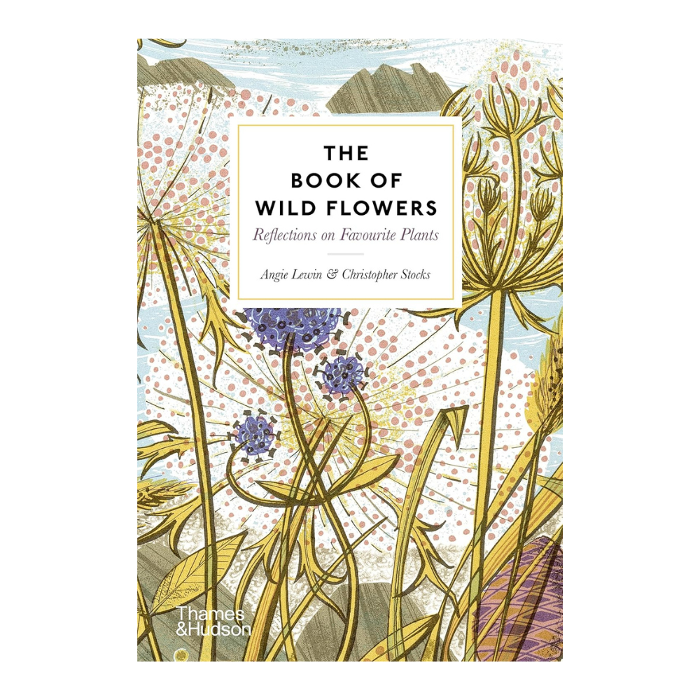 The Book of Wild Flowers: Reflections On Favourite Plants