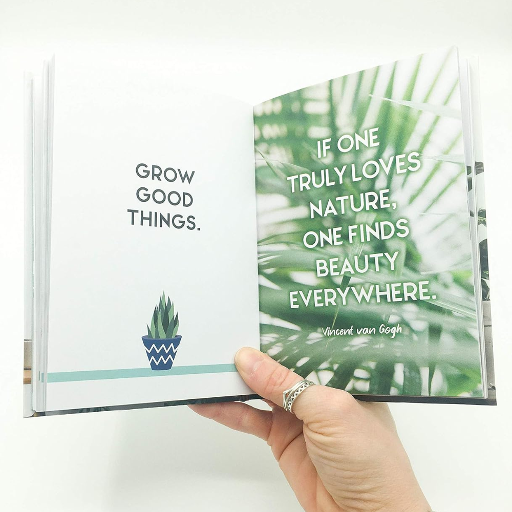 The Little Book For Plant Parents book