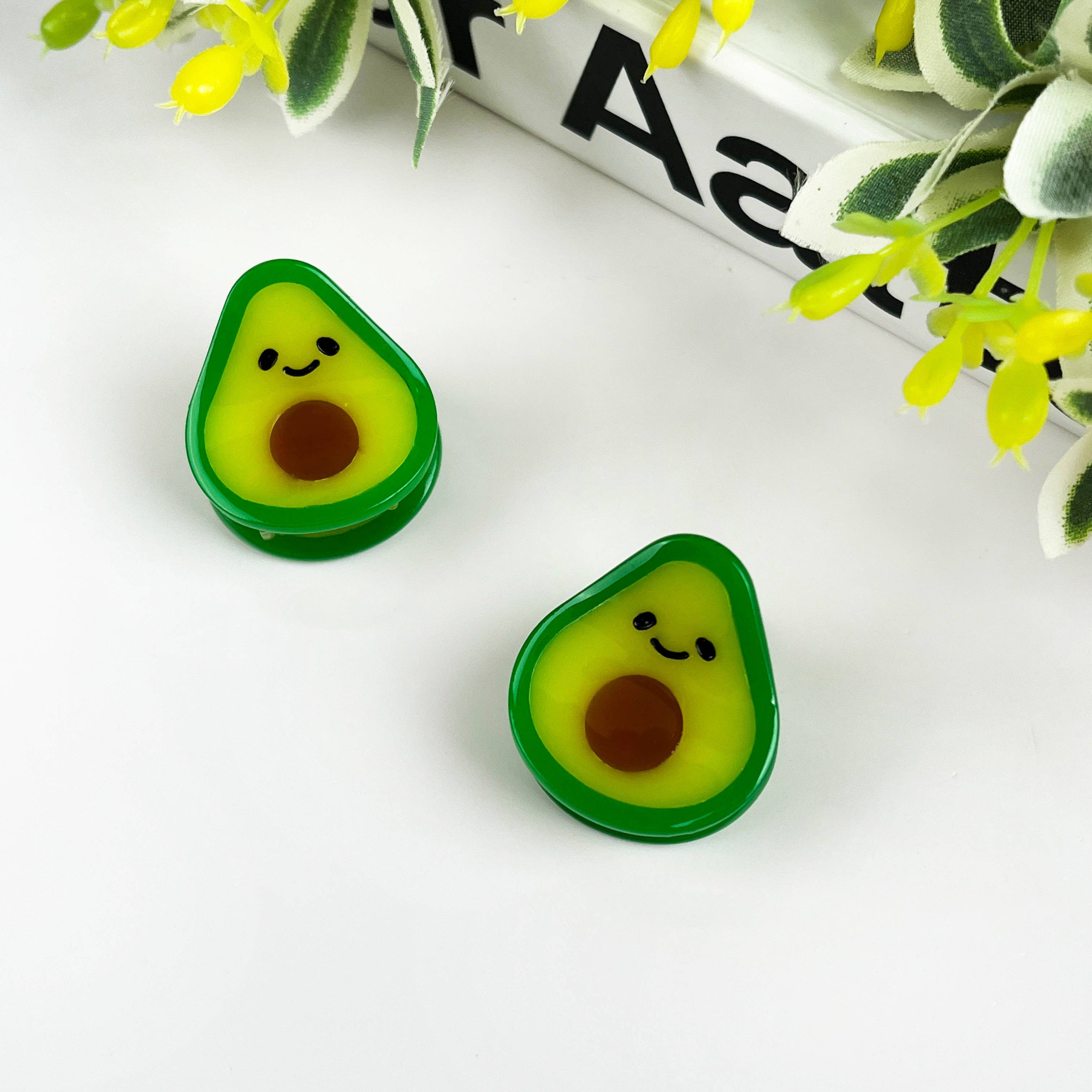 Fruit Mini Hair Claws | 4 Designs Available