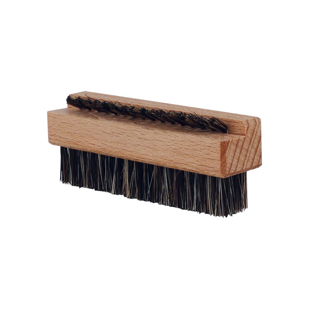 Brown Bristled Nail Brush