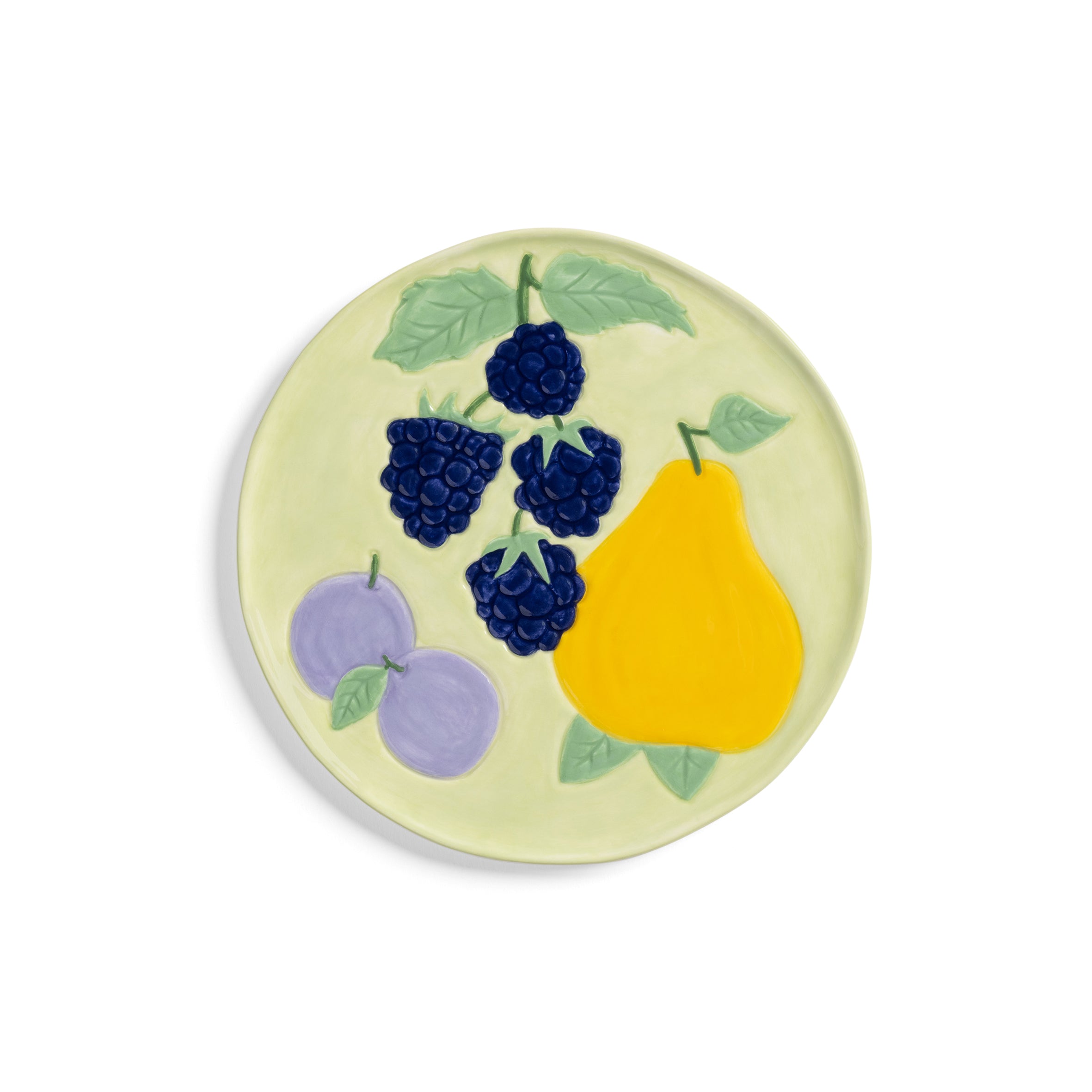 Fruity Plates | 4 Designs Available