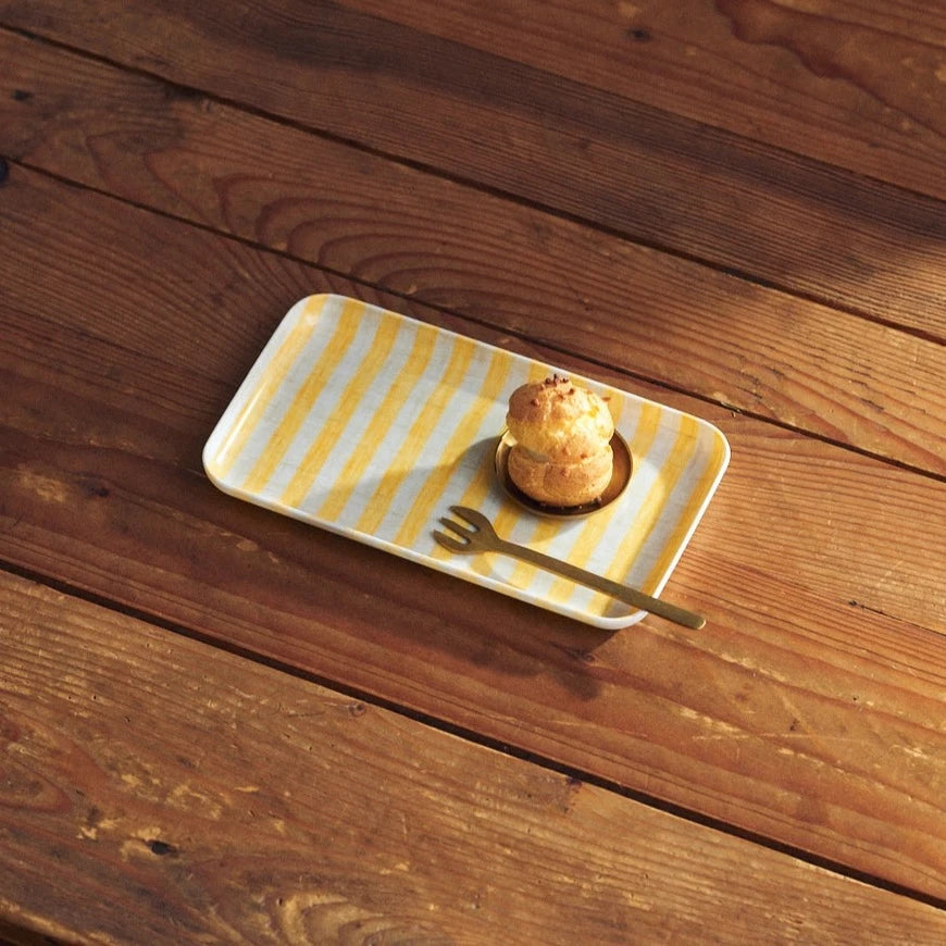 Linen Coated Tray | Henry | 2 Sizes Available