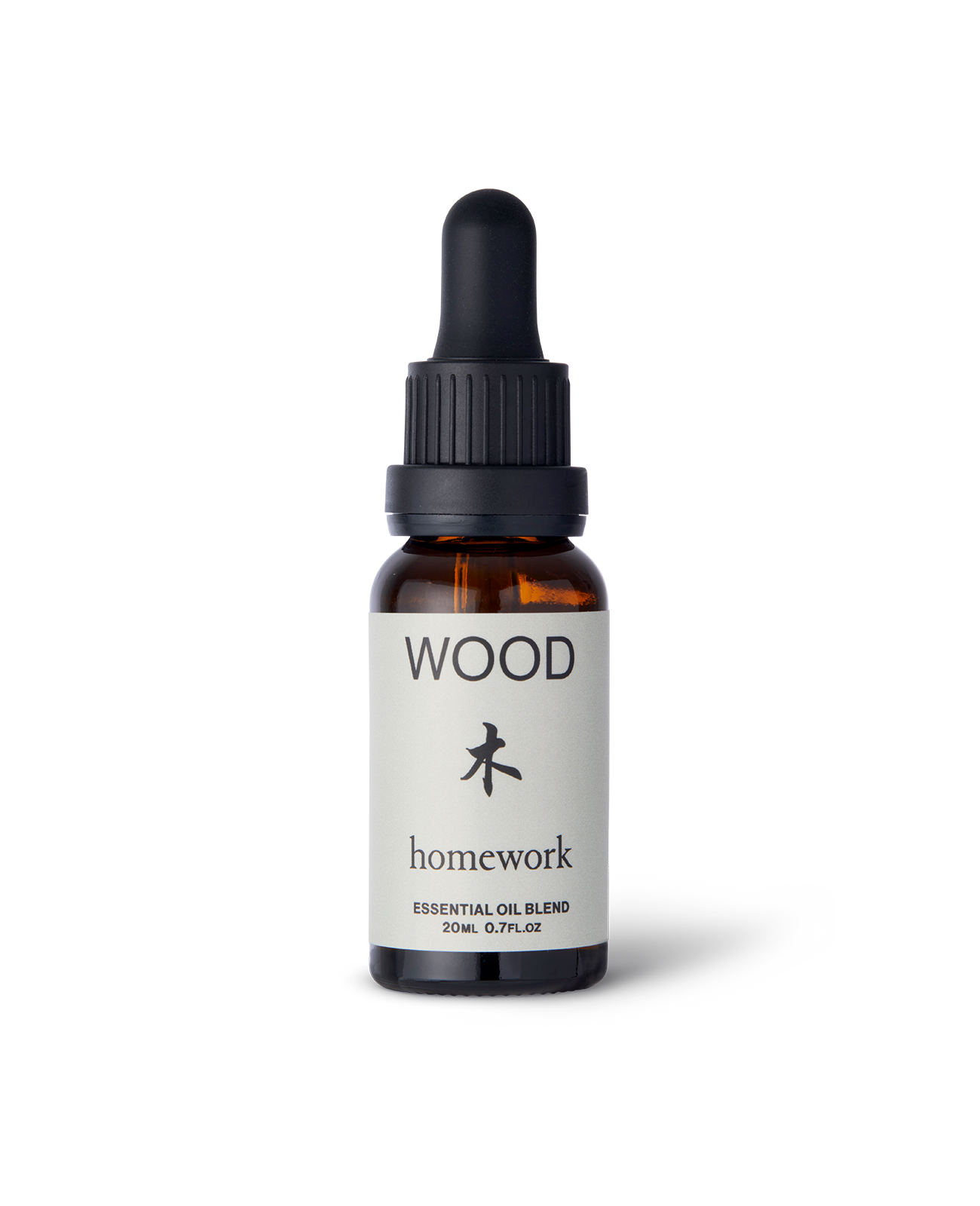 Wood Essential Oil Blend