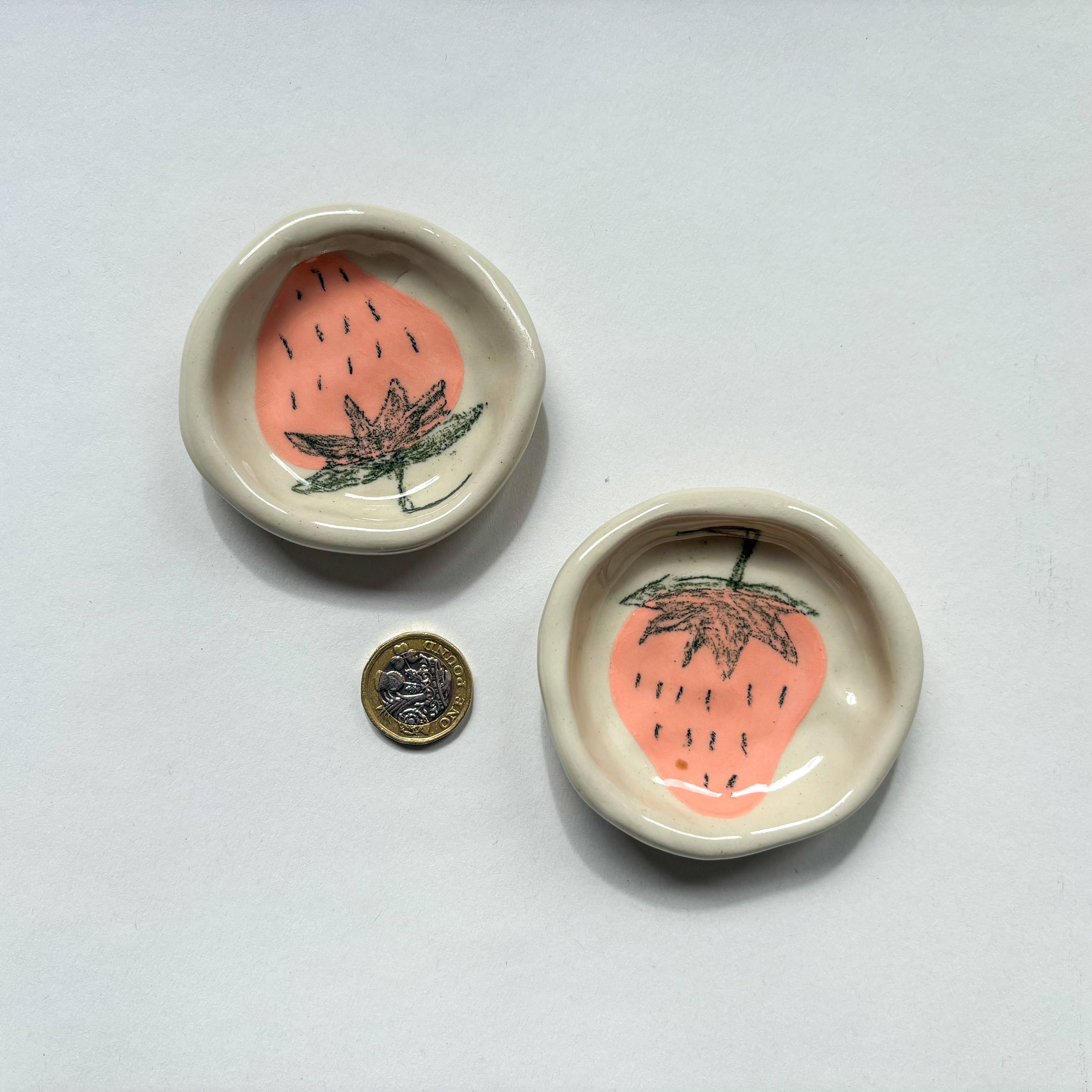 Little Stoneware Dishes | 11 Designs Available