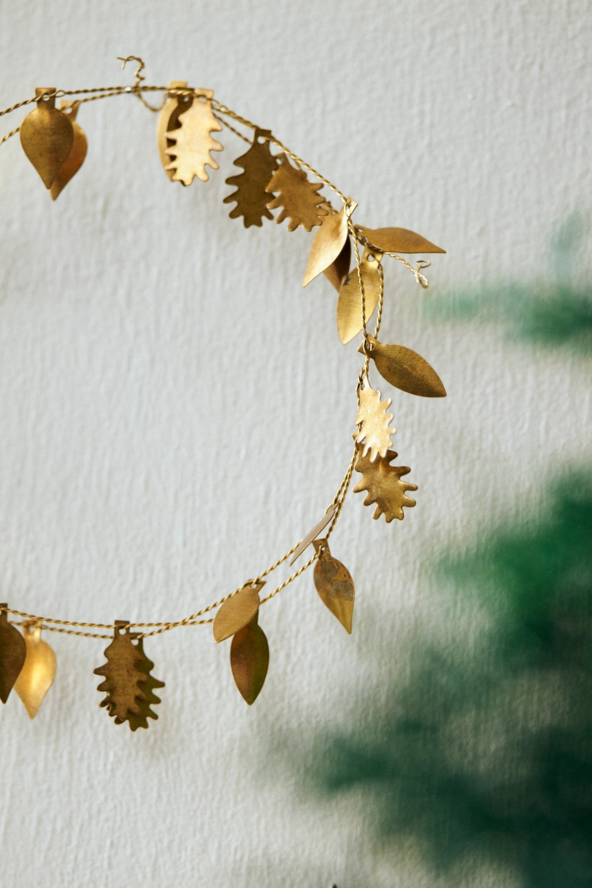 Brass Garland | 3 Designs Available