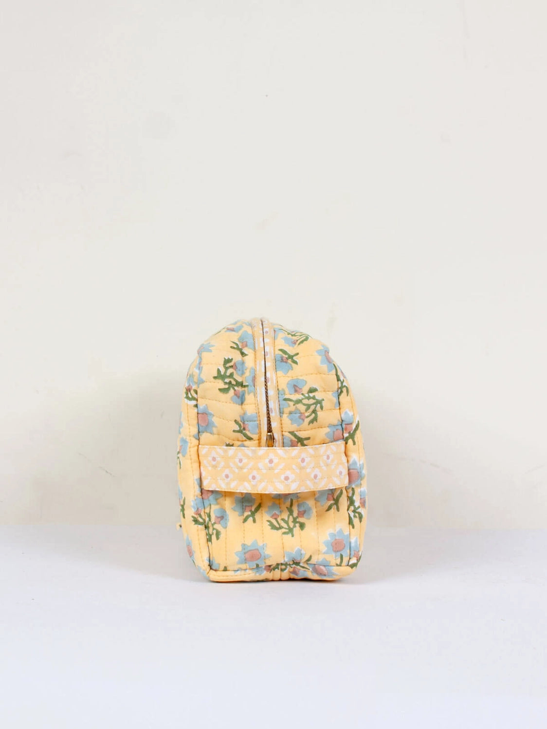 Posie Quilted Wash Bag | 3 Colours Available