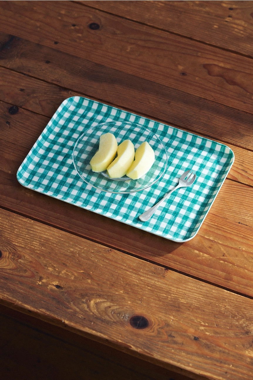 Linen Coated Tray | Jules | 3 Sizes Available