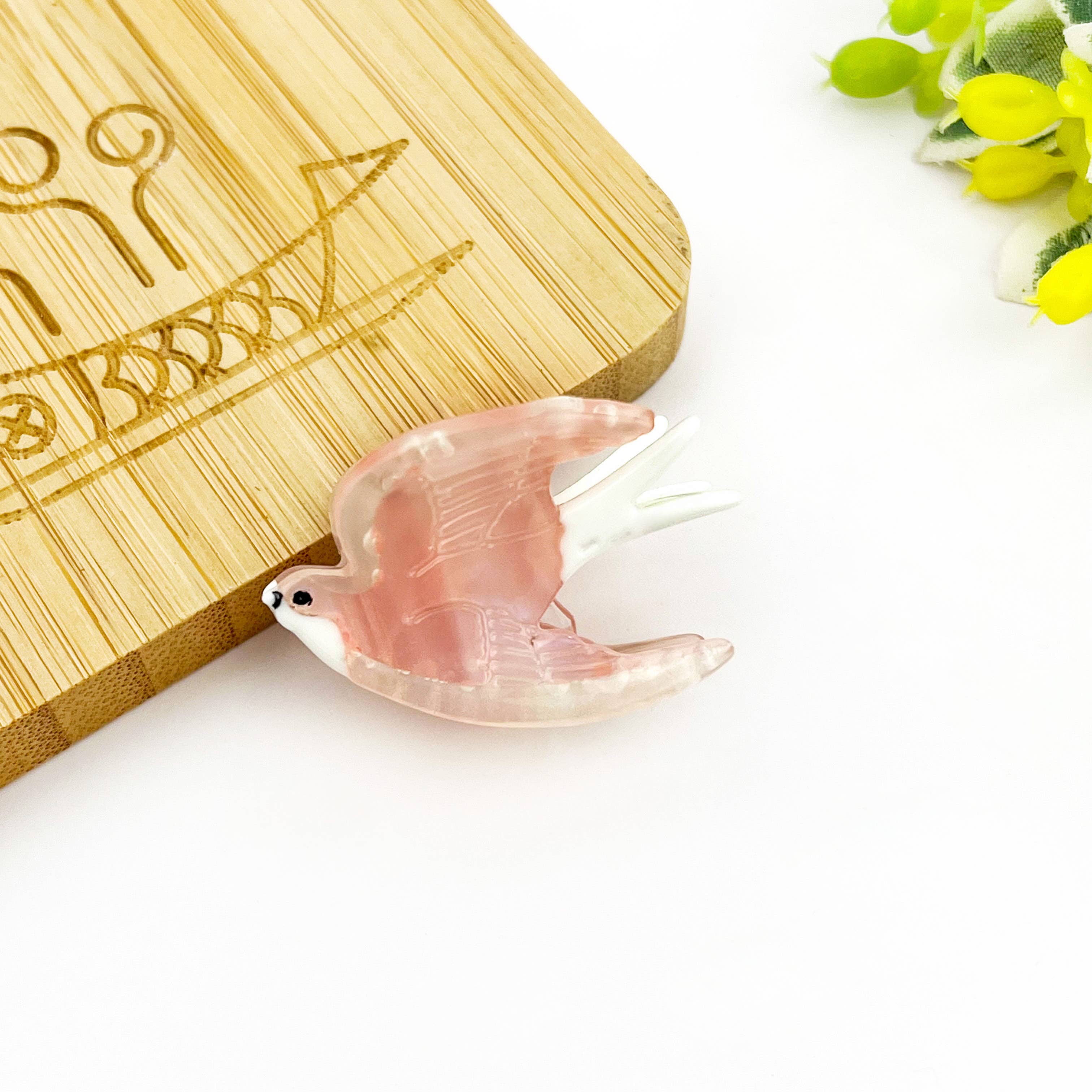 Swallow Mini Hair Claws | 2 Colours Available