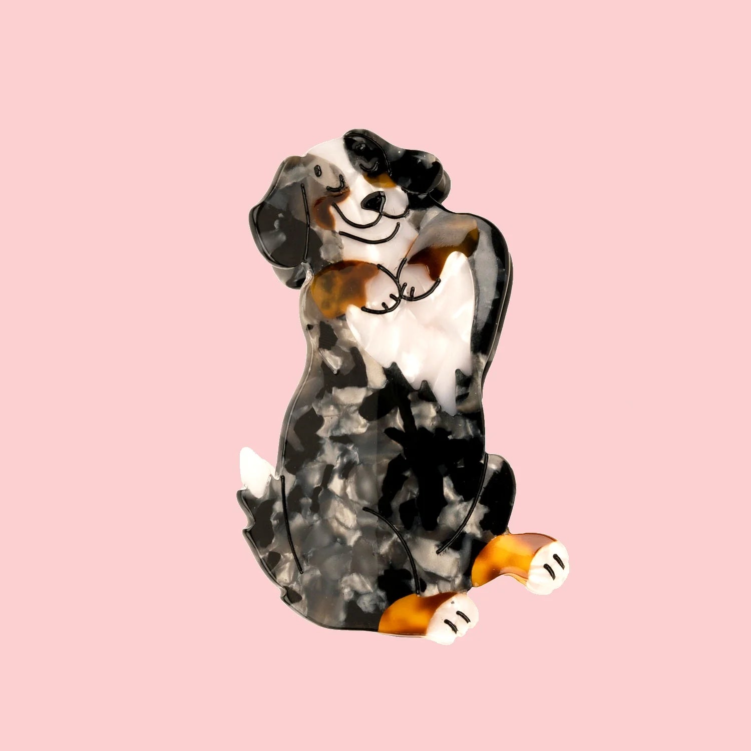 Bernese Dog Claw