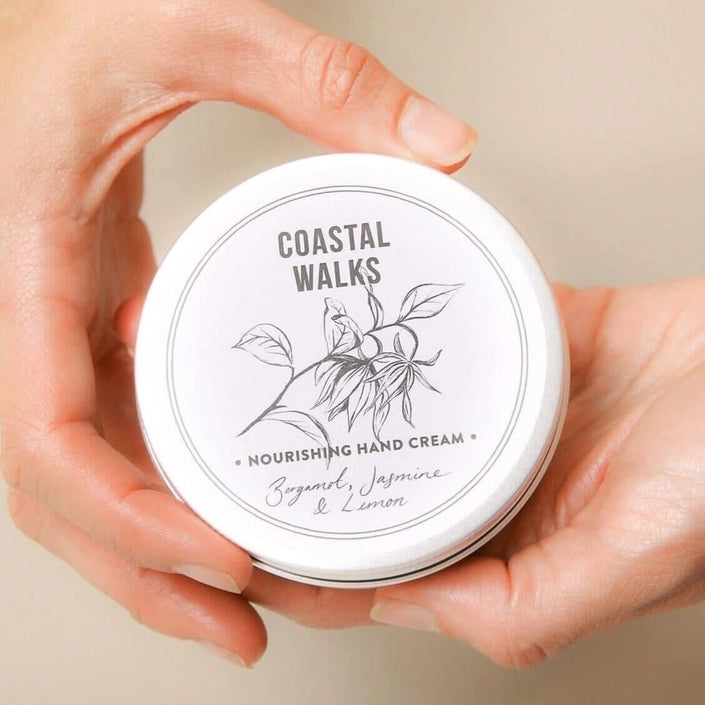 Coastal Walks Hand Cream