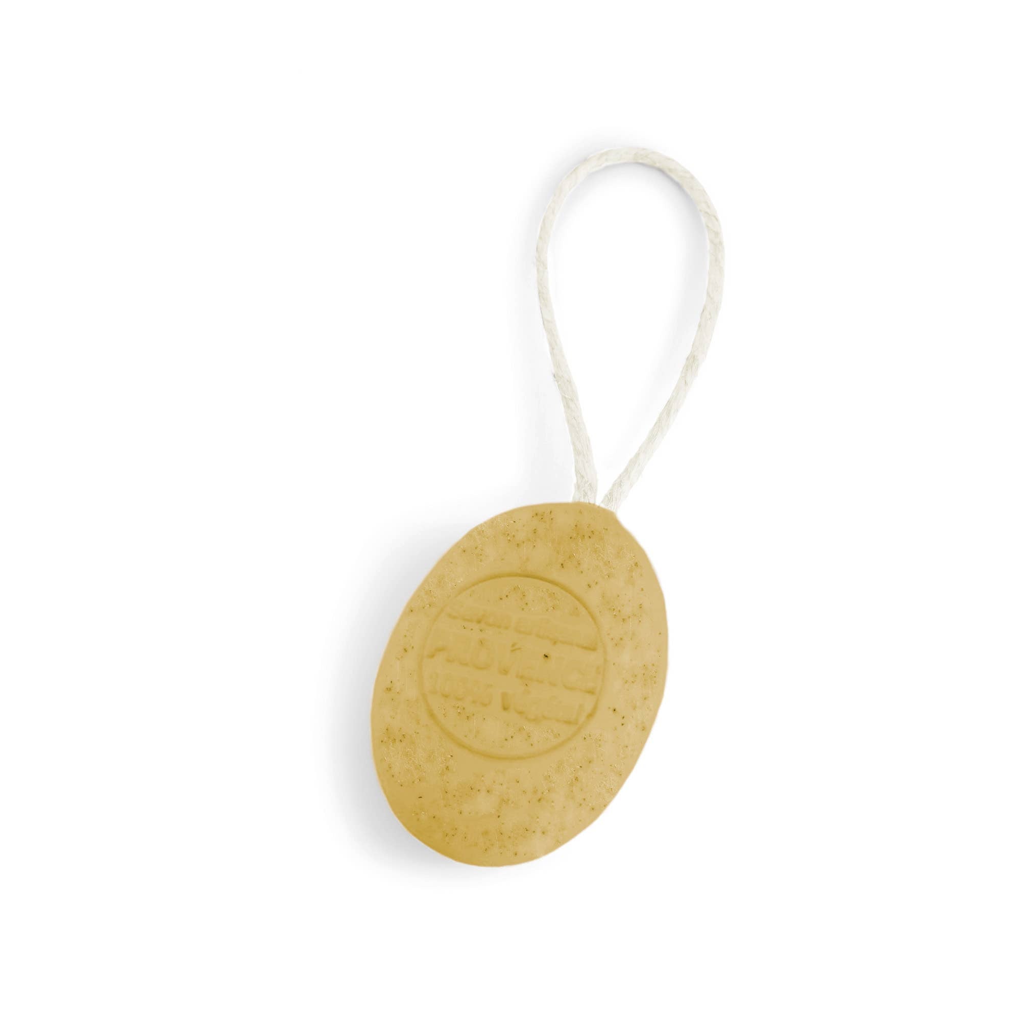 Exfoliating Yuzu & Ginger Soap on a Rope