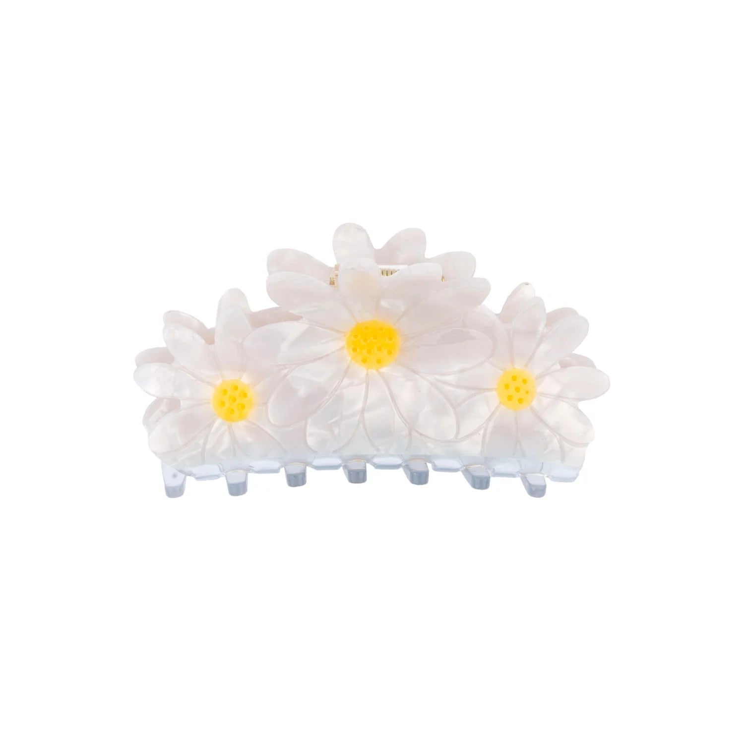 Daisy Chain Hair Claw