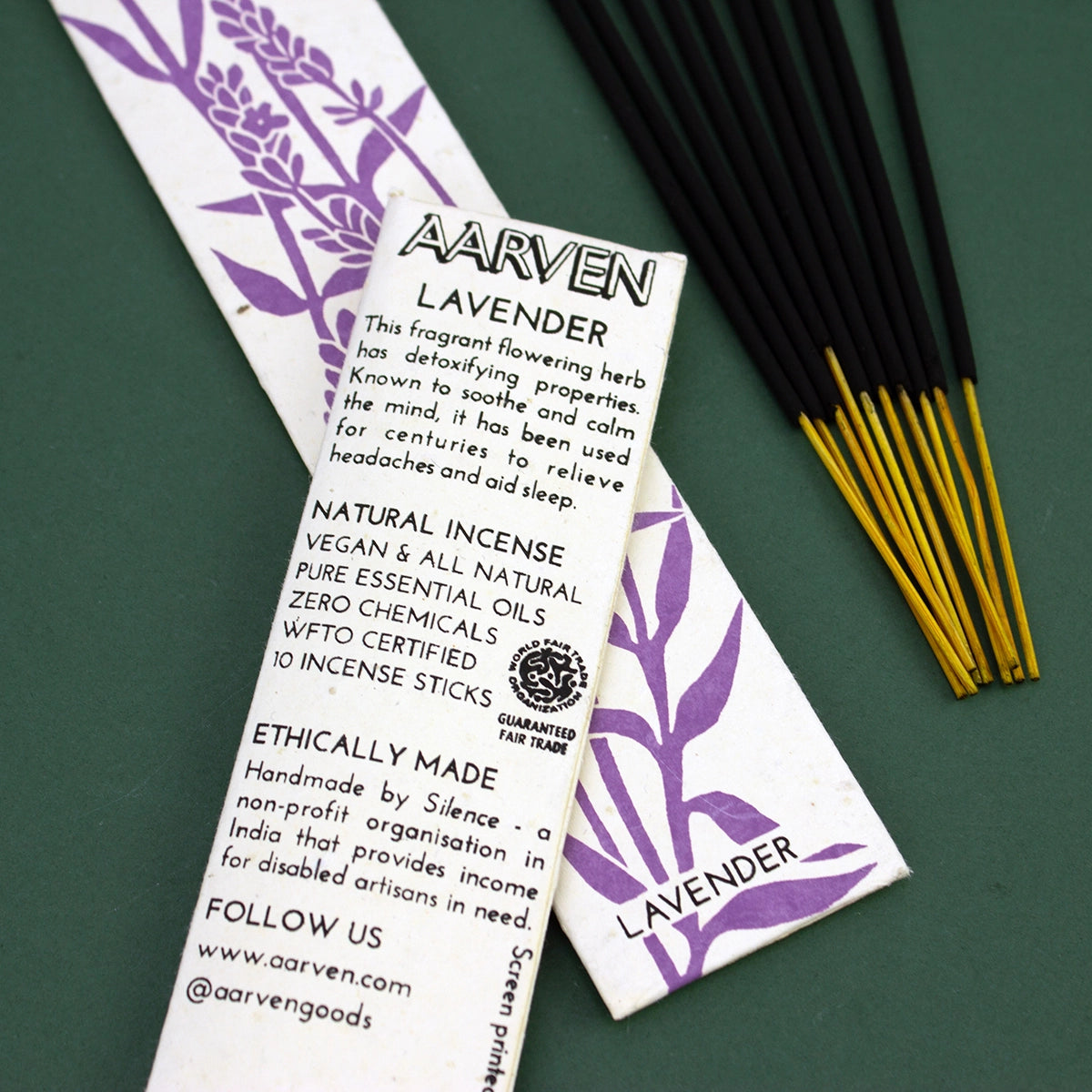 Luxury Incense | 4 Scents Available