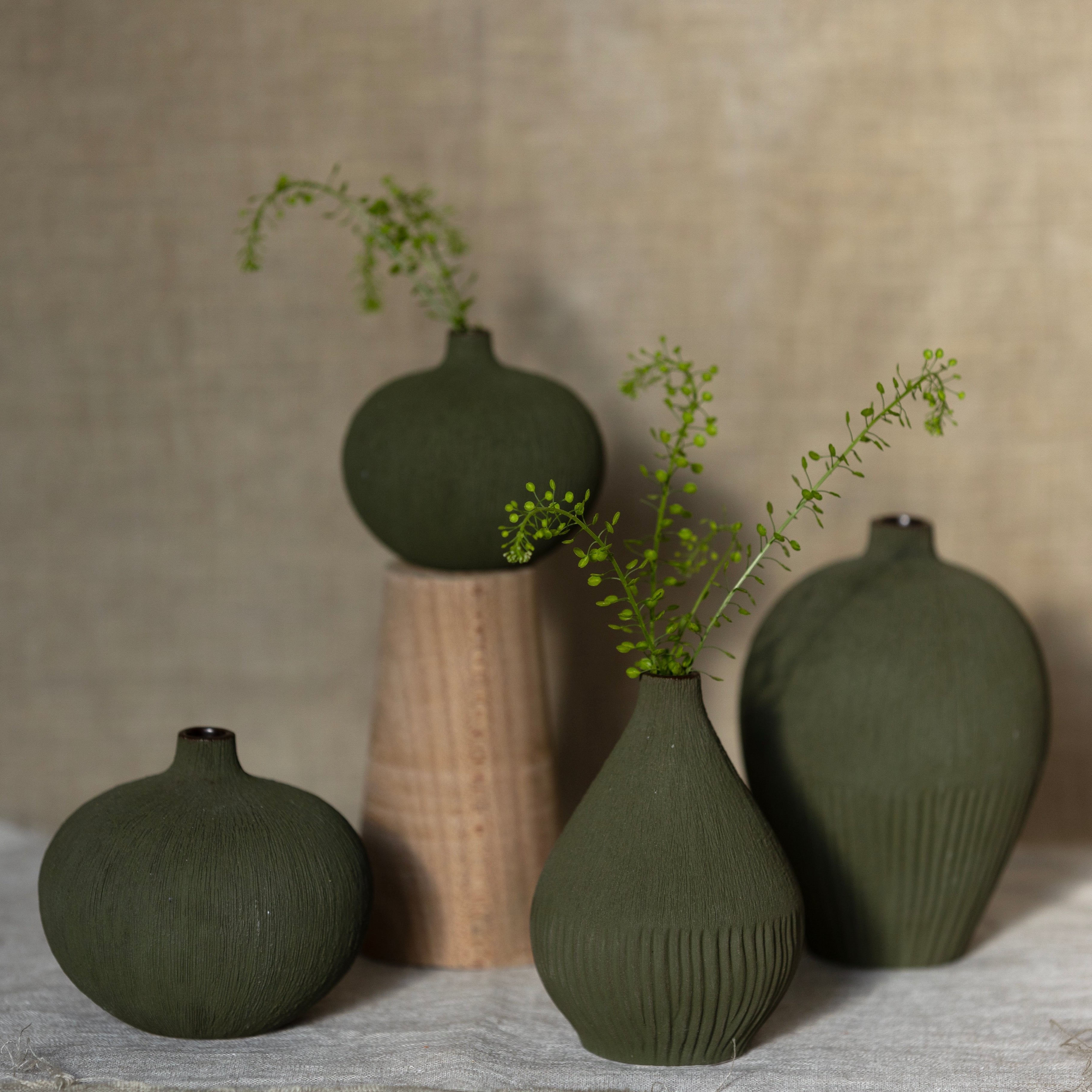 Lindform Bari Vase | Small | 11 Finishes Available