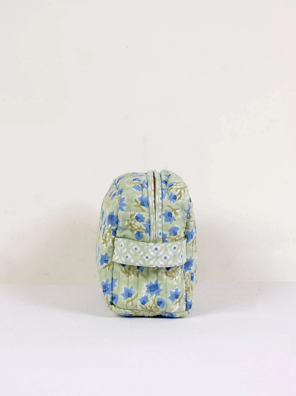 Posie Quilted Wash Bag | 3 Colours Available