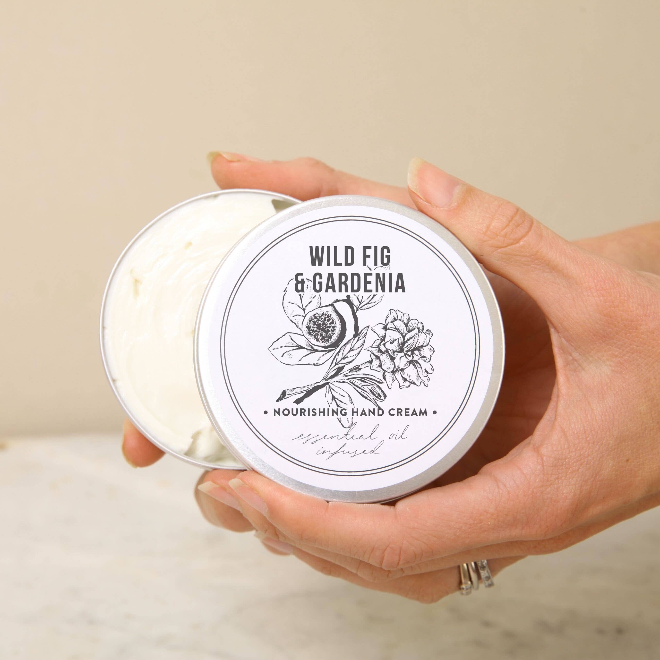 Gardener's Hand Cream | Wild Fig & Gardenia