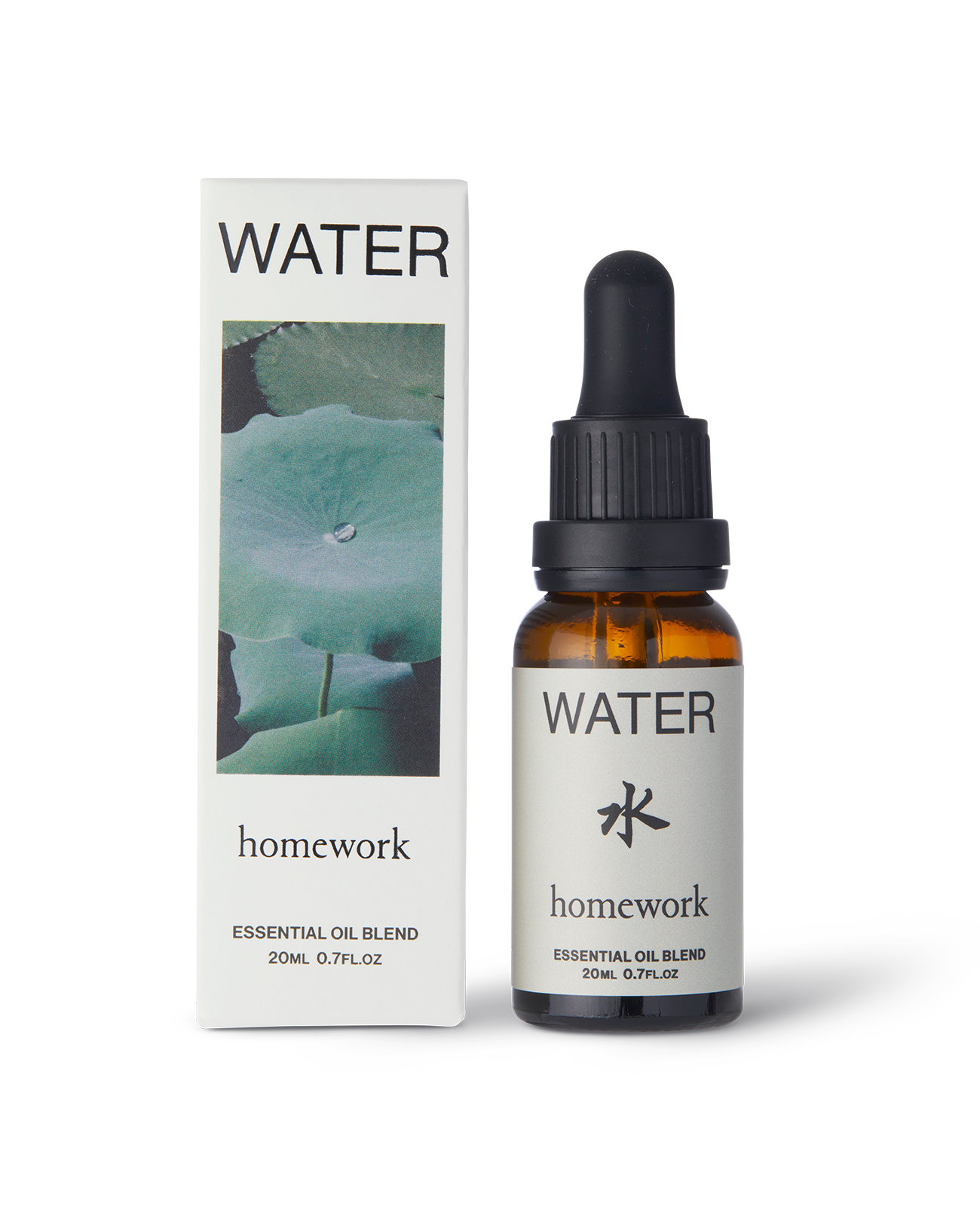 Water Essential Oil Blend