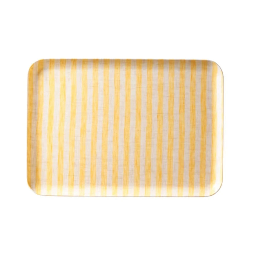 Linen Coated Tray | Henry | 2 Sizes Available