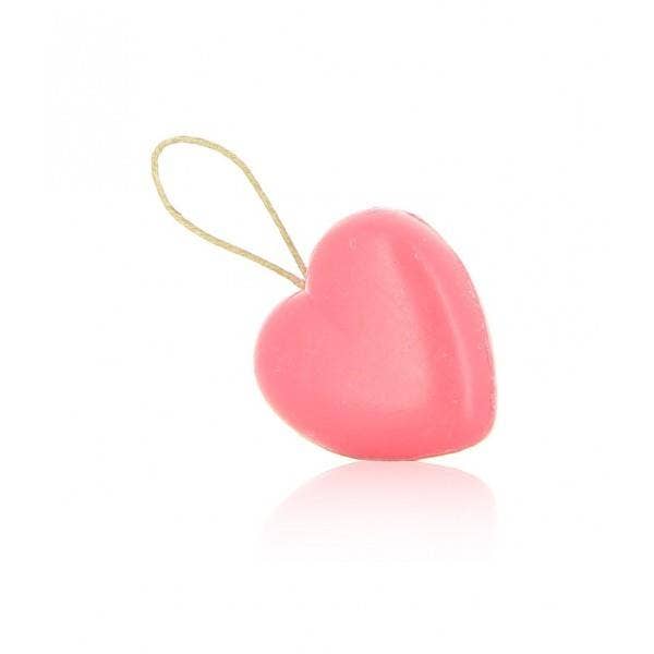 I Love You Heart Soap