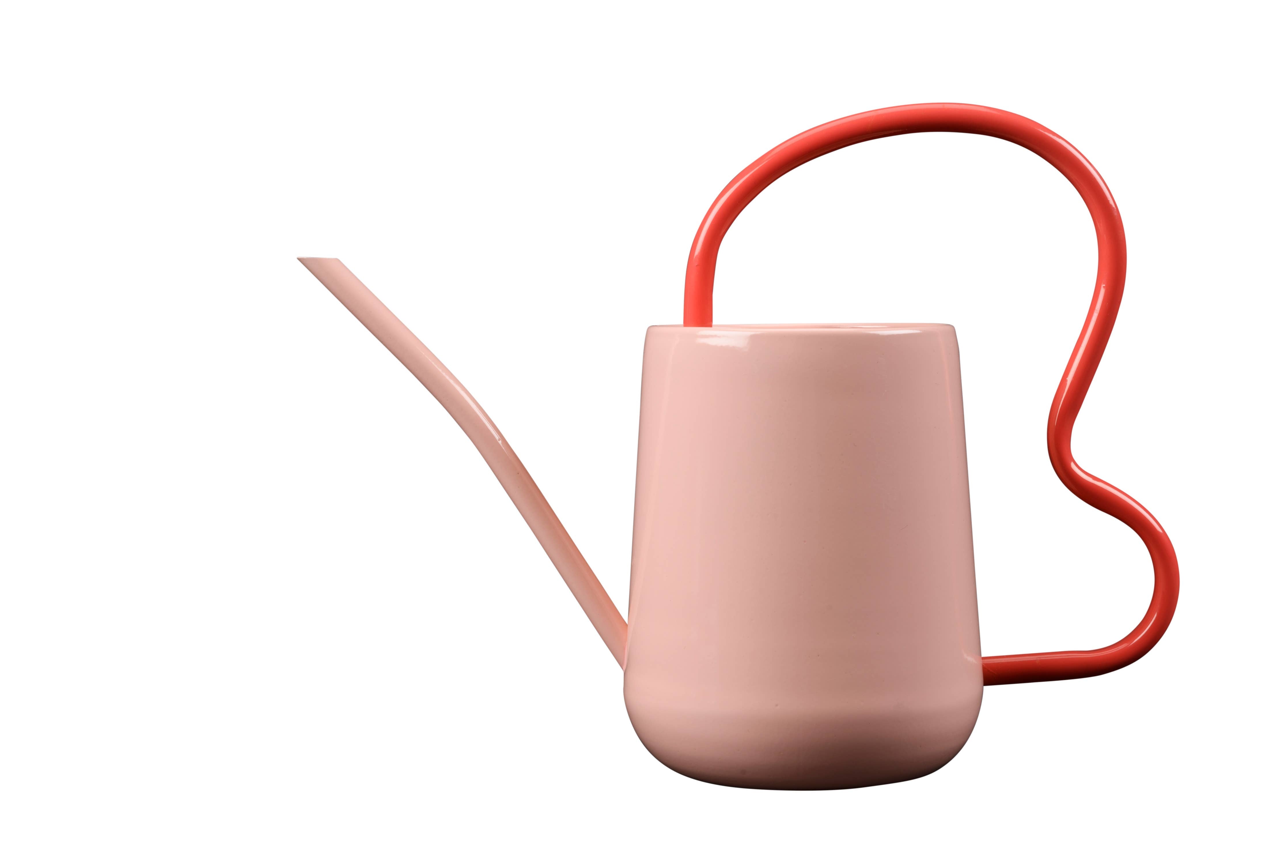 Scalloped Indoor Watering Can | Blush