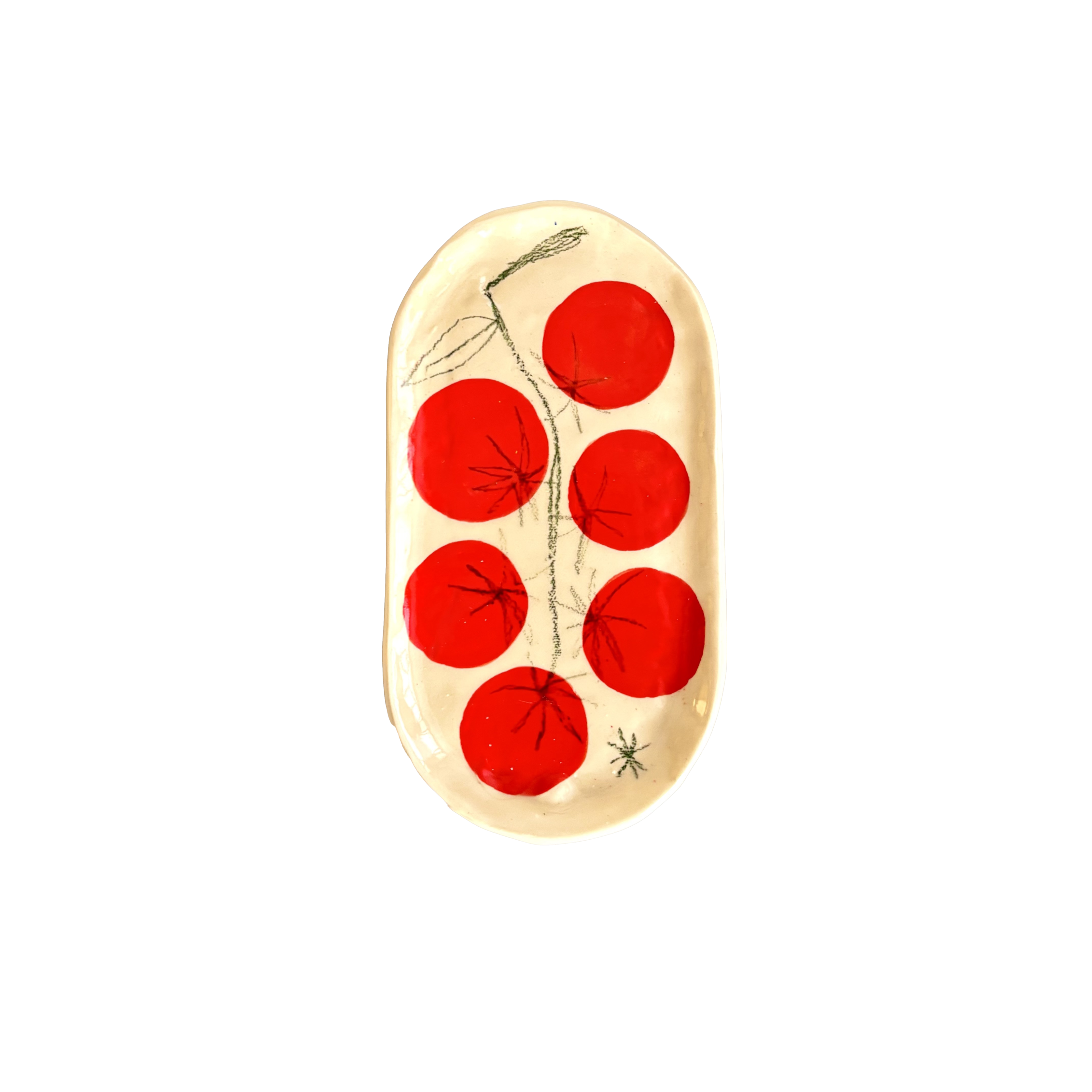 Medium Tomato Dish