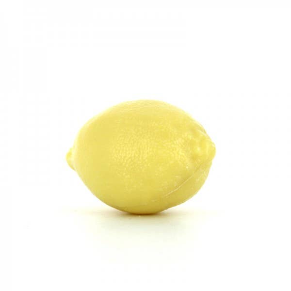 Lemon Shaped Soap