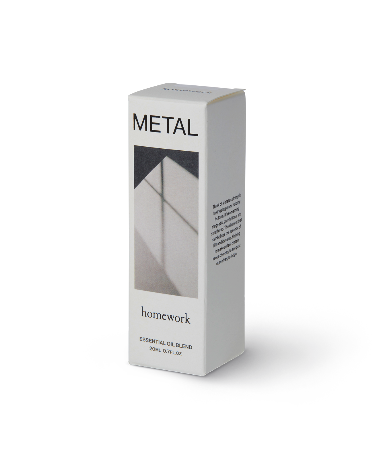 Metal Essential Oil Blend