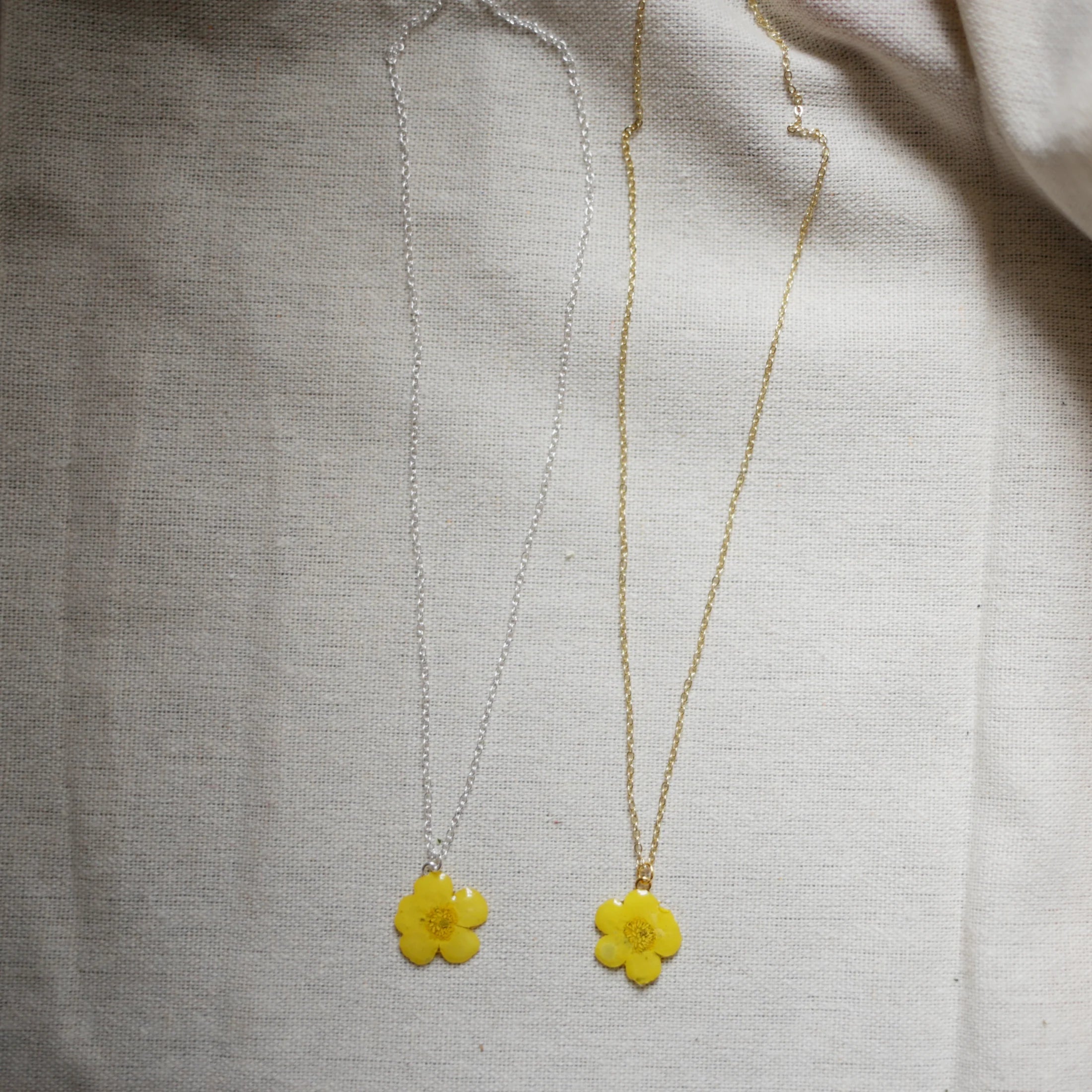 Buttercup Necklace