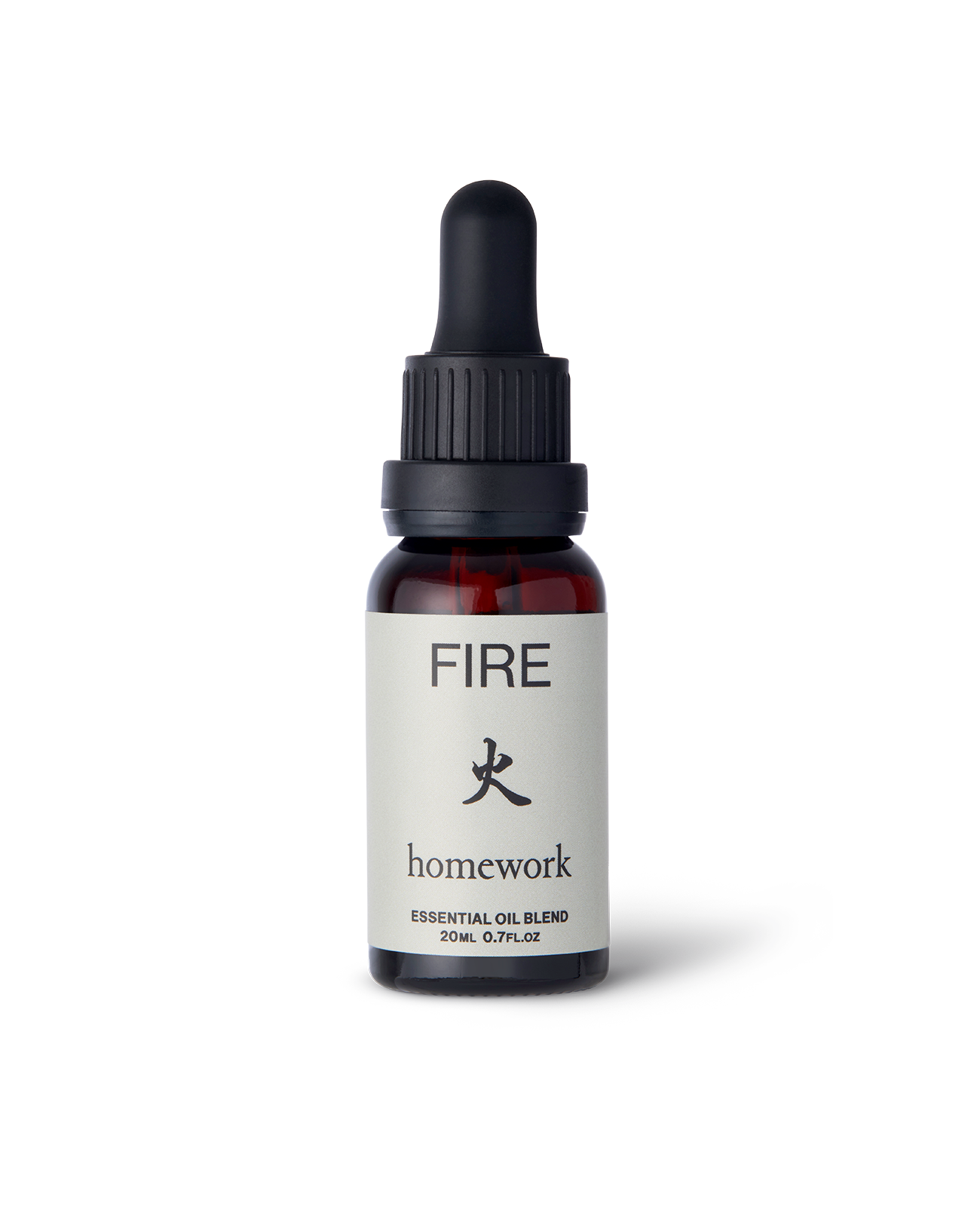 Fire Essential Oil Blend