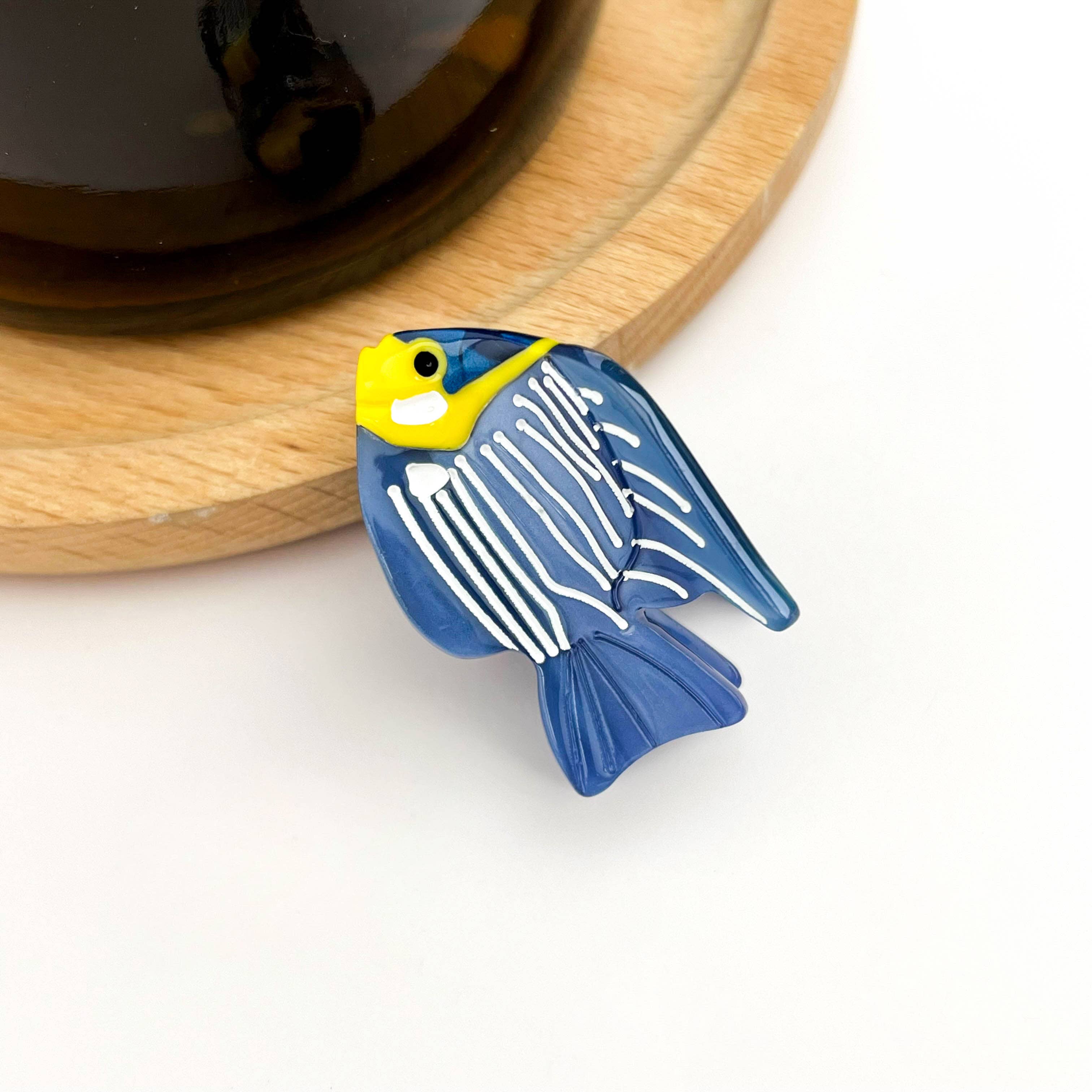 Mini Tropical Fish Hair Claws | 2 Designs Available