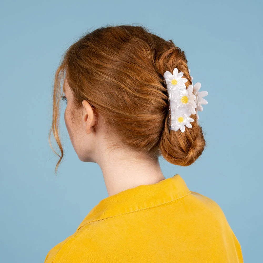 Daisy Chain Hair Claw